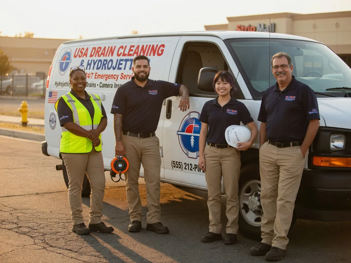 Drain Cleaning company in Fairview, OH